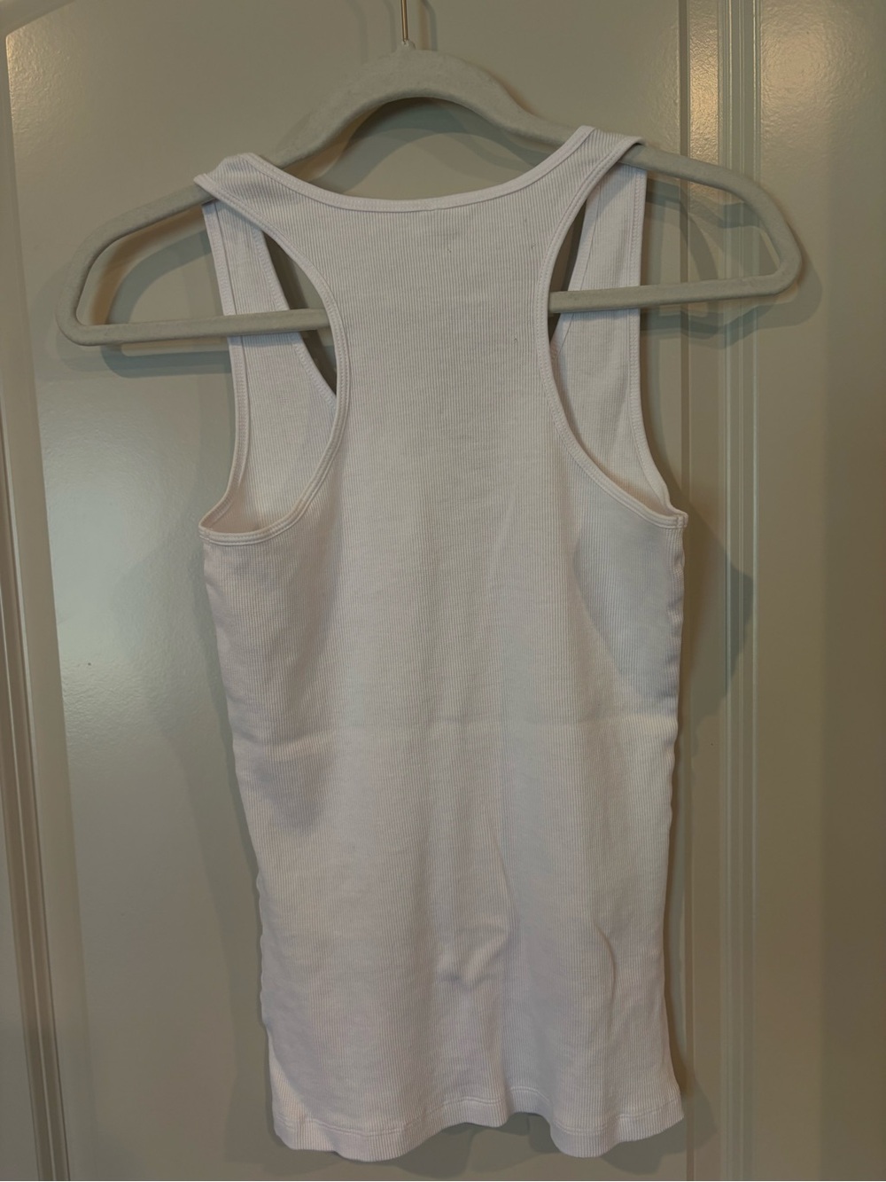 Bride Rhinestone Tank Top - White - Picture 3 of 3